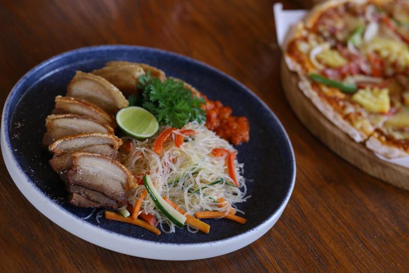 Mutiara Bali Resort & Villa Seminyak - Restoran