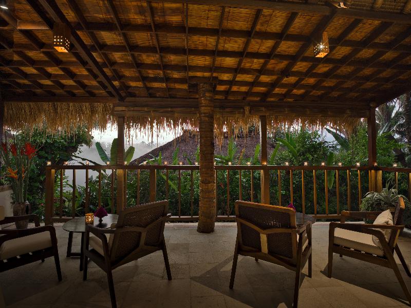 Nandini Jungle by Hanging Gardens - Bar