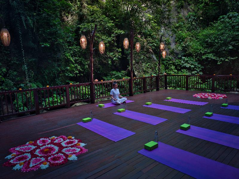 Nandini Jungle by Hanging Gardens - Aktivite
