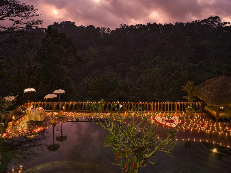 Nandini Jungle by Hanging Gardens - Aktivite