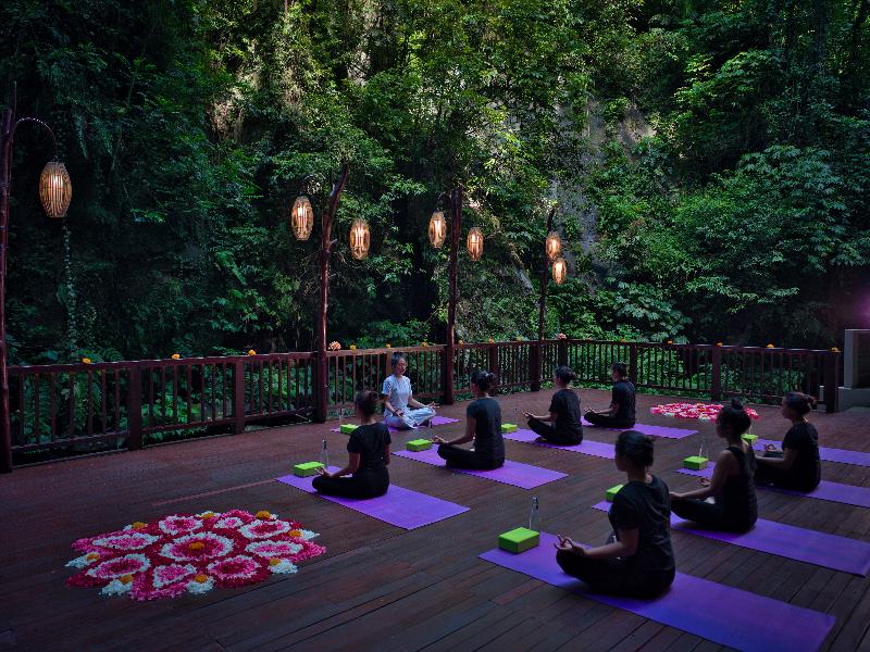 Nandini Jungle by Hanging Gardens - Aktivite