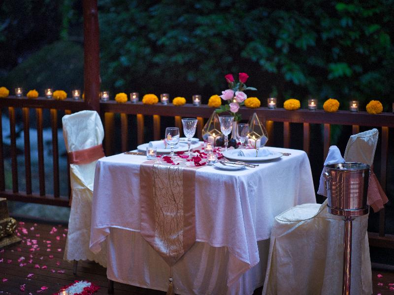 Nandini Jungle by Hanging Gardens - Aktivite