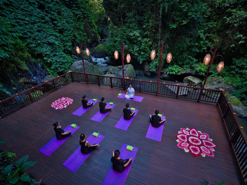 Nandini Jungle by Hanging Gardens - Aktivite