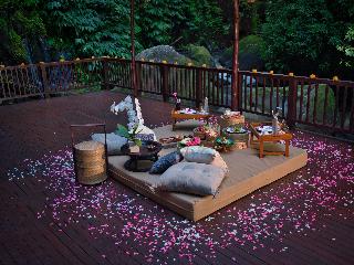 Nandini Jungle by Hanging Gardens fotoÄŸrafÄ±