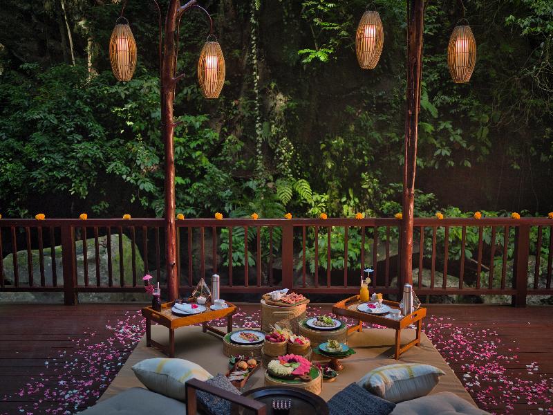 Nandini Jungle by Hanging Gardens - Aktivite