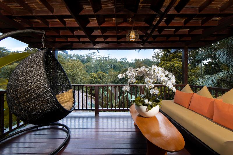 Nandini Jungle by Hanging Gardens - Oda