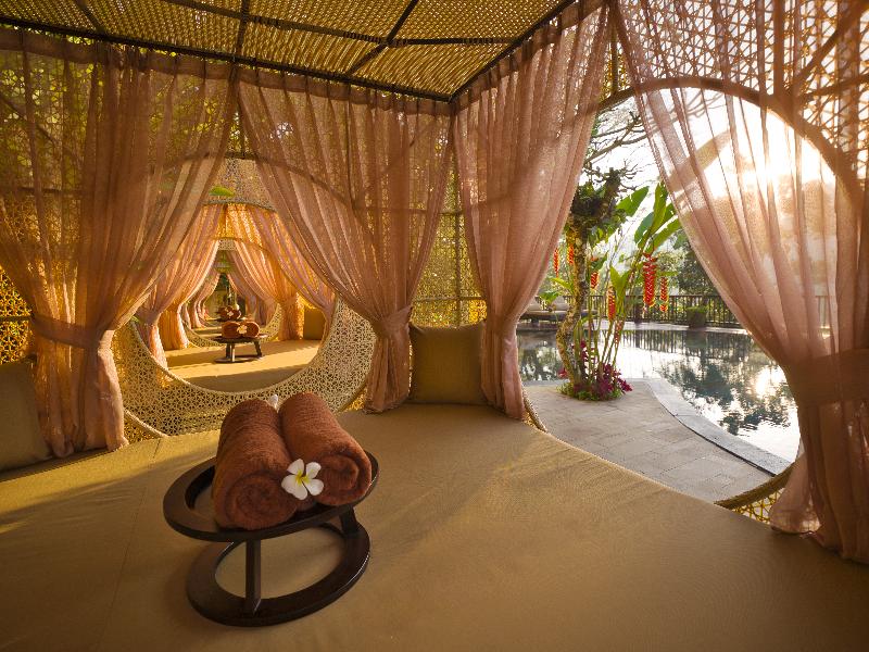 Nandini Jungle by Hanging Gardens - Havuz