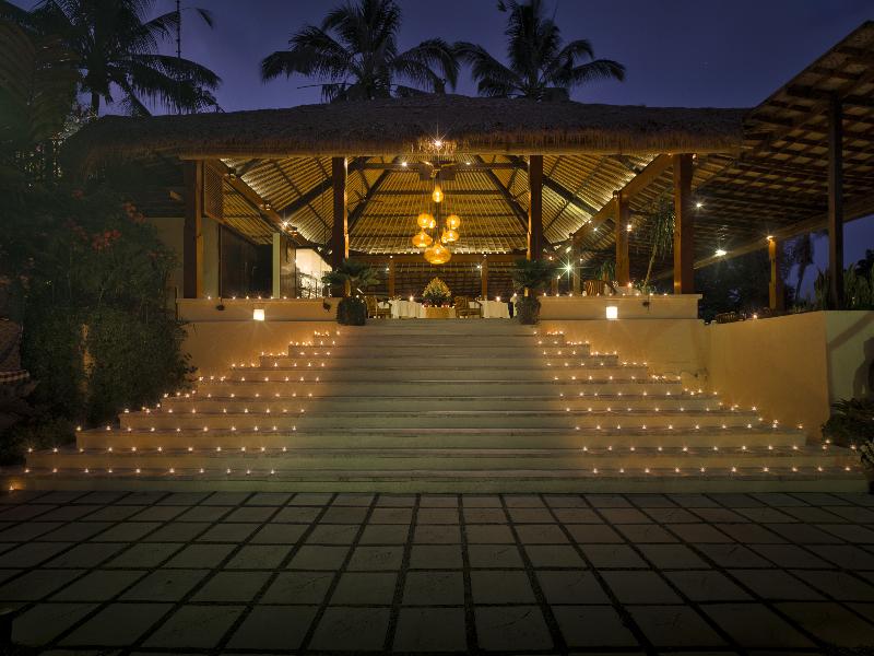 Nandini Jungle by Hanging Gardens - Restoran