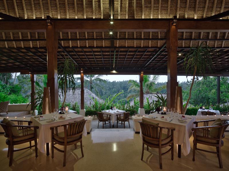 Nandini Jungle by Hanging Gardens - Restoran