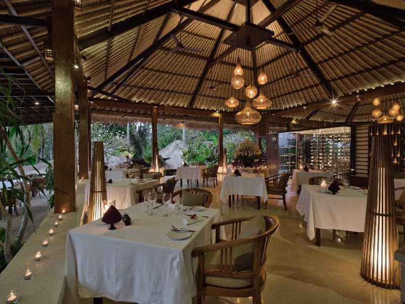 Nandini Jungle by Hanging Gardens - Restoran