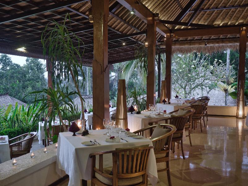 Nandini Jungle by Hanging Gardens - Restoran