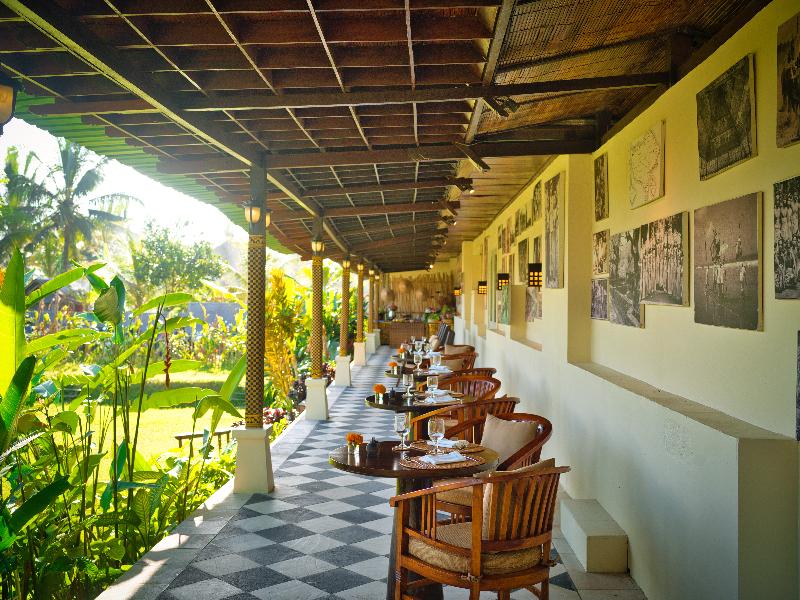 Nandini Jungle by Hanging Gardens - Teras