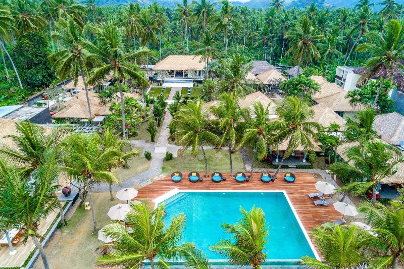 Nirwana Beach & Resort - Genel