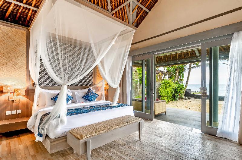 Nirwana Beach & Resort - Oda