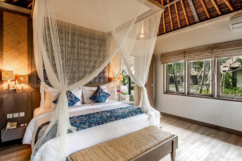 Nirwana Beach & Resort - Oda