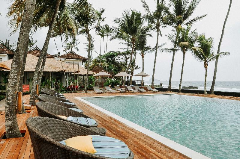 Nirwana Beach & Resort - Havuz