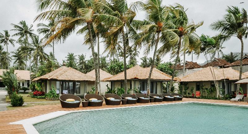 Nirwana Beach & Resort - Havuz