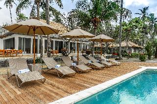 Nirwana Beach & Resort fotoÄŸrafÄ±