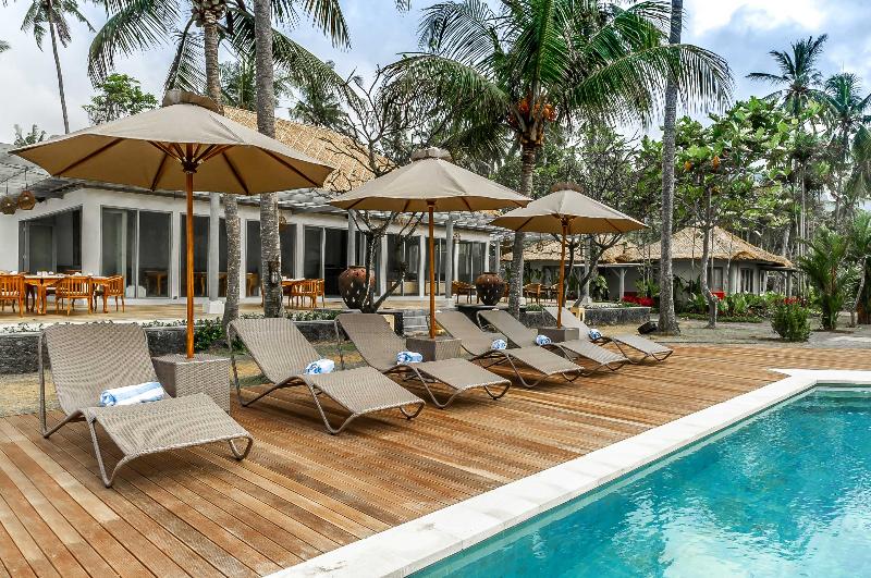 Nirwana Beach & Resort - Havuz