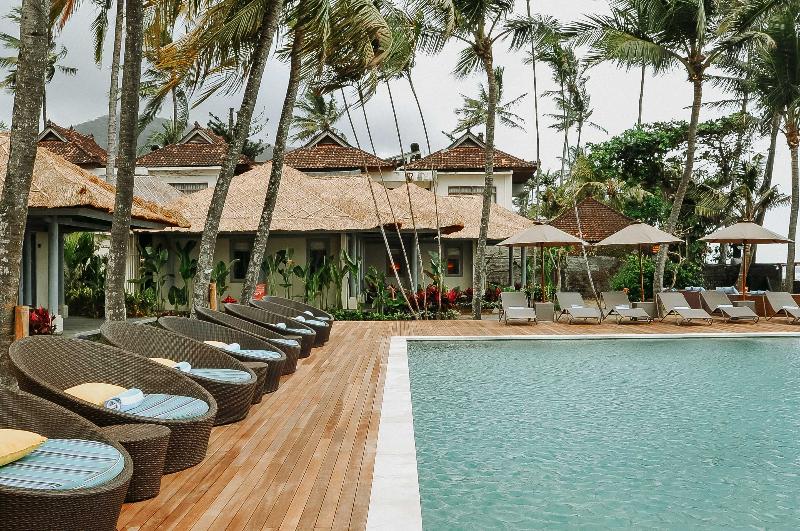 Nirwana Beach & Resort - Havuz