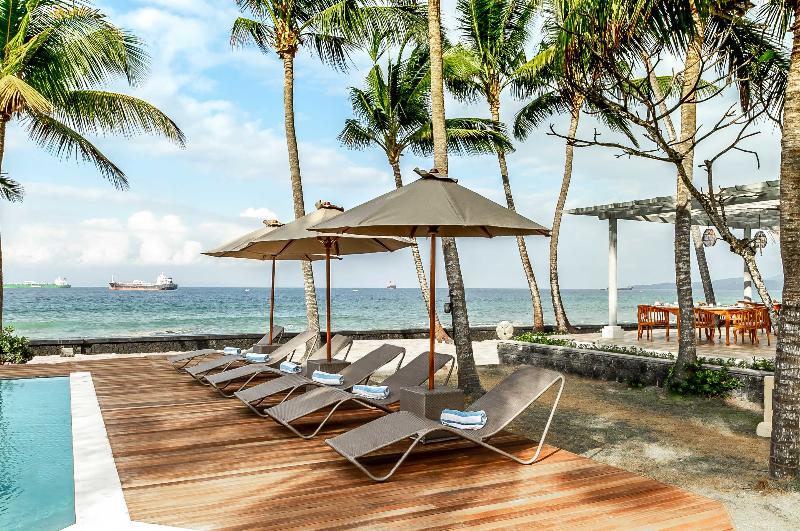Nirwana Beach & Resort - Restoran