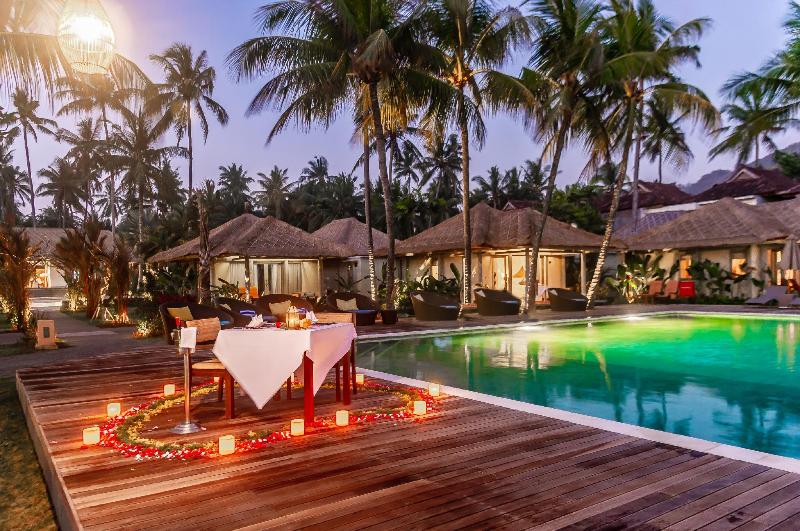 Nirwana Beach & Resort - Restoran