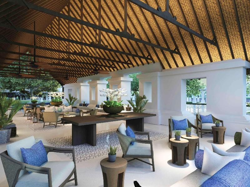 Novotel Bogor Golf Resort - Lobi