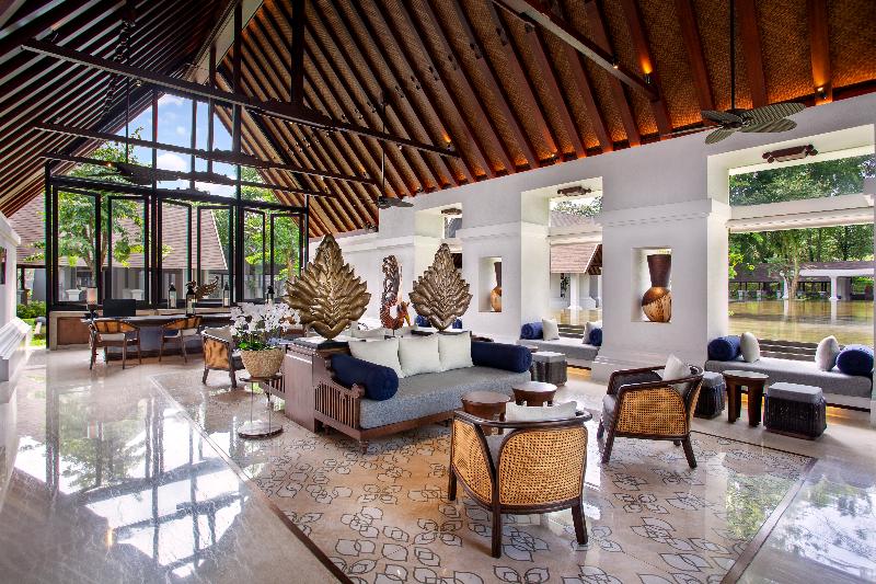 Novotel Bogor Golf Resort - Lobi