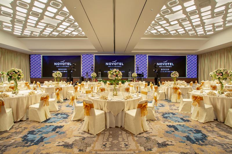 Novotel Bogor Golf Resort - Toplantı