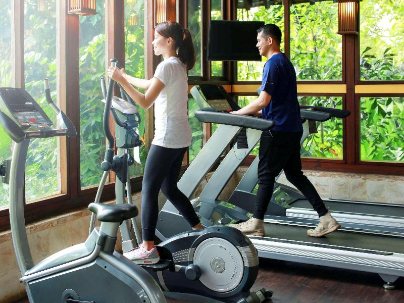 Novotel Bogor Golf Resort - Aktivite
