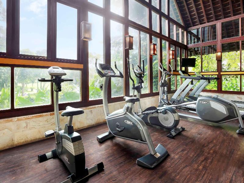 Novotel Bogor Golf Resort - Aktivite