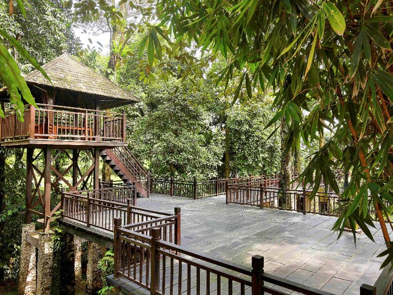 Novotel Bogor Golf Resort - Genel