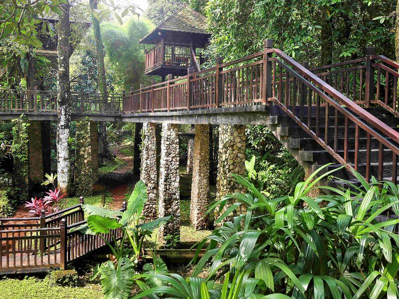Novotel Bogor Golf Resort - Genel