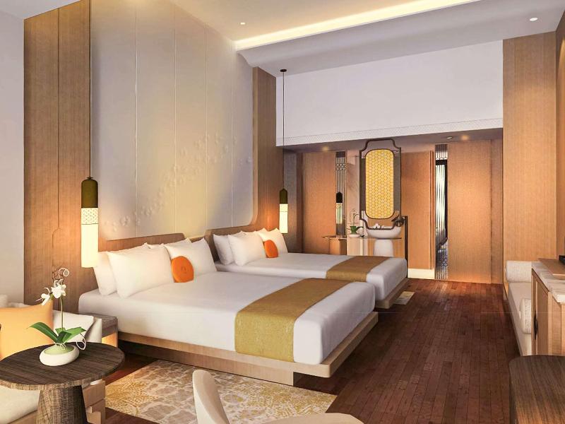 Novotel Bogor Golf Resort - Oda