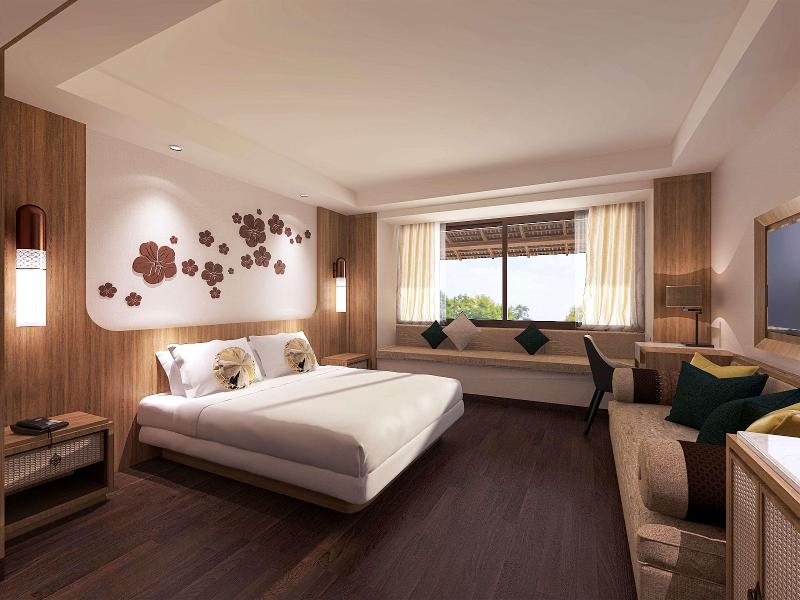 Novotel Bogor Golf Resort - Oda