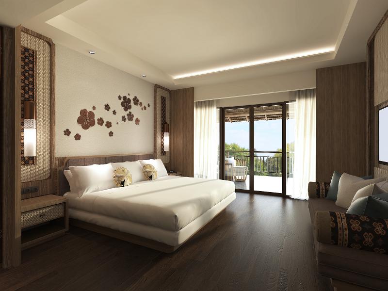 Novotel Bogor Golf Resort - Oda