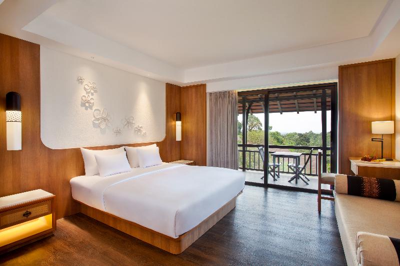 Novotel Bogor Golf Resort - Oda