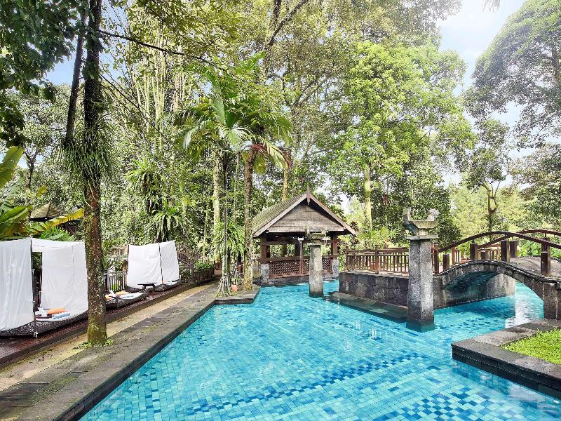 Novotel Bogor Golf Resort - Havuz