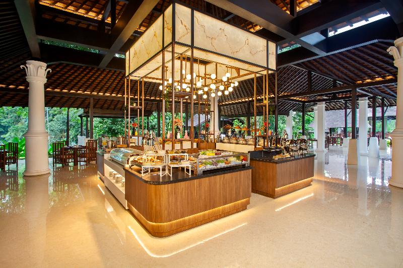 Novotel Bogor Golf Resort - Restoran