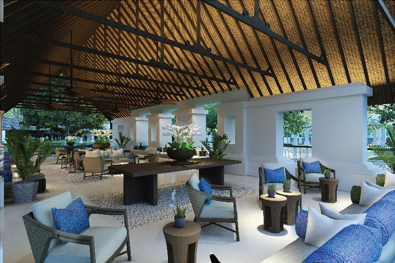 Novotel Bogor Golf Resort - Teras