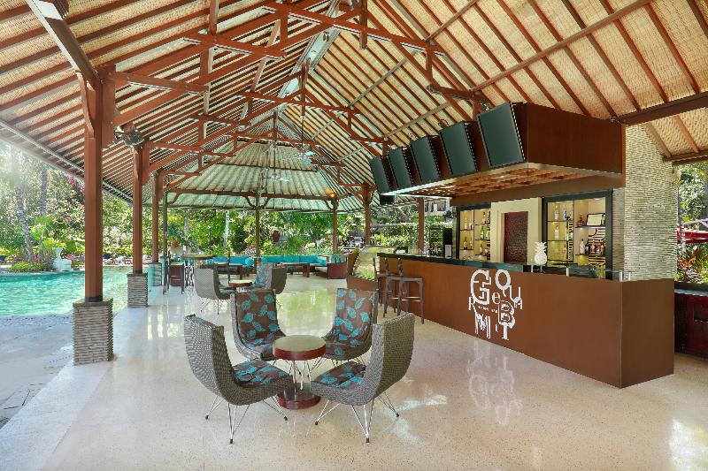 Novotel Bali Nusa Dua Hotel and Residence - Bar
