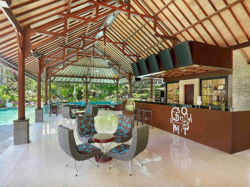 Novotel Bali Nusa Dua Hotel and Residence - Bar