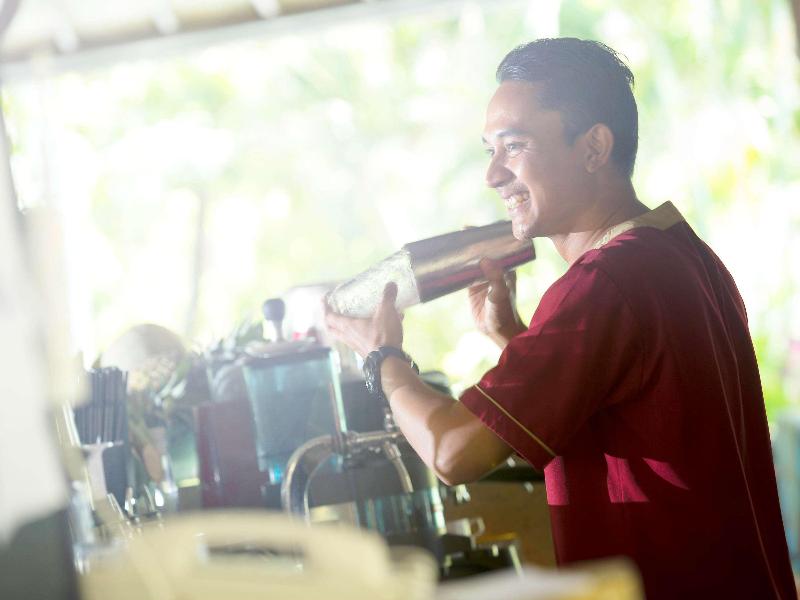 Novotel Bali Nusa Dua Hotel and Residence - Bar