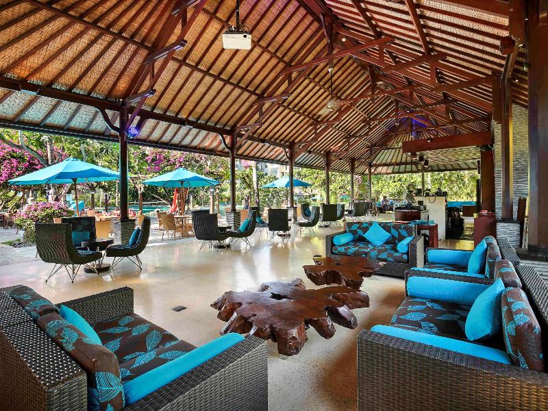 Novotel Bali Nusa Dua Hotel and Residence - Bar