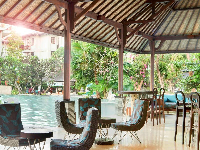 Novotel Bali Nusa Dua Hotel and Residence - Bar