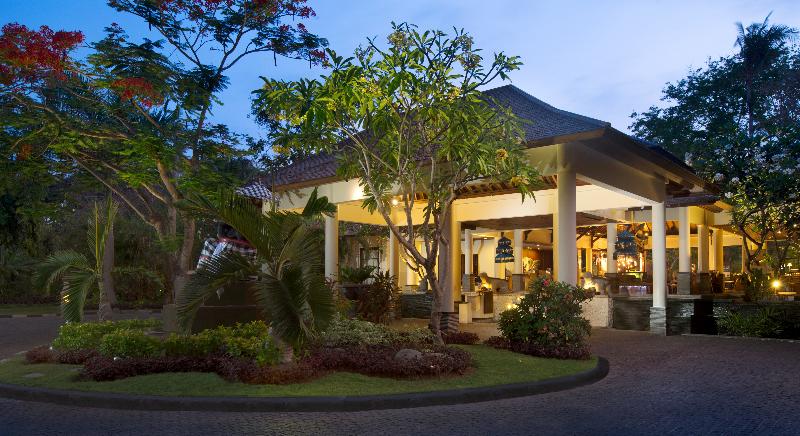 Novotel Bali Nusa Dua Hotel and Residence - Lobi
