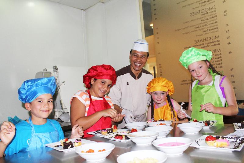 Novotel Bali Nusa Dua Hotel and Residence - Aktivite