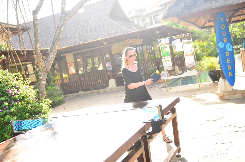 Novotel Bali Nusa Dua Hotel and Residence - Aktivite