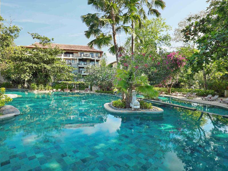 Novotel Bali Nusa Dua Hotel and Residence - Aktivite
