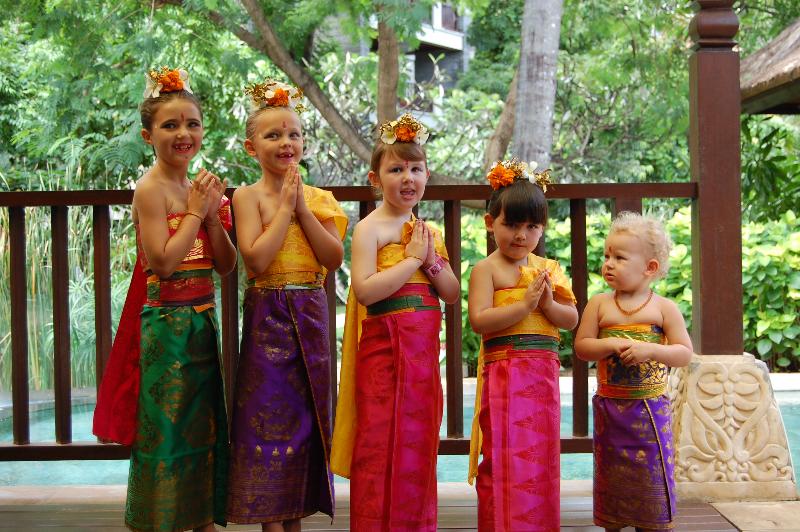 Novotel Bali Nusa Dua Hotel and Residence - Aktivite
